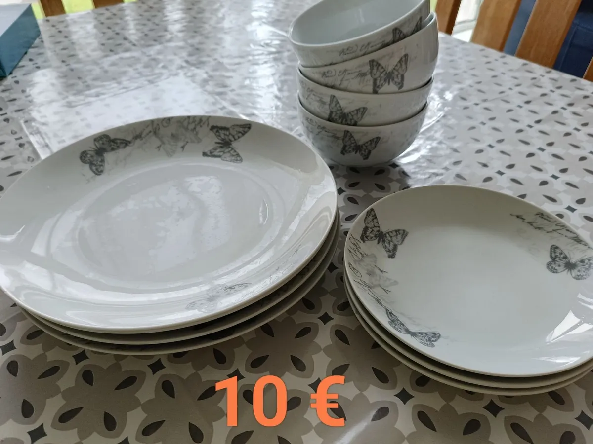 Dining set - Image 1