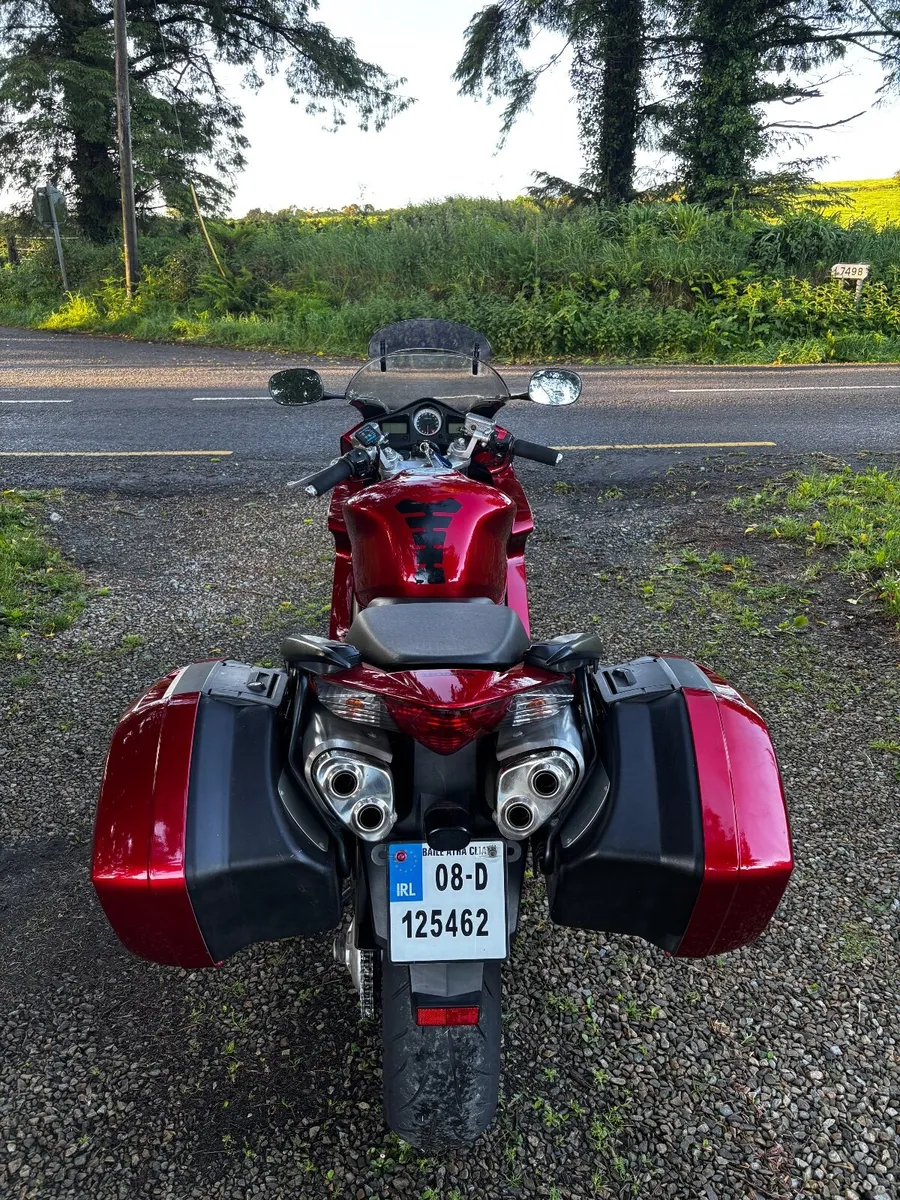 Honda VFR800 VTEC (only 40,187kms) - Image 4