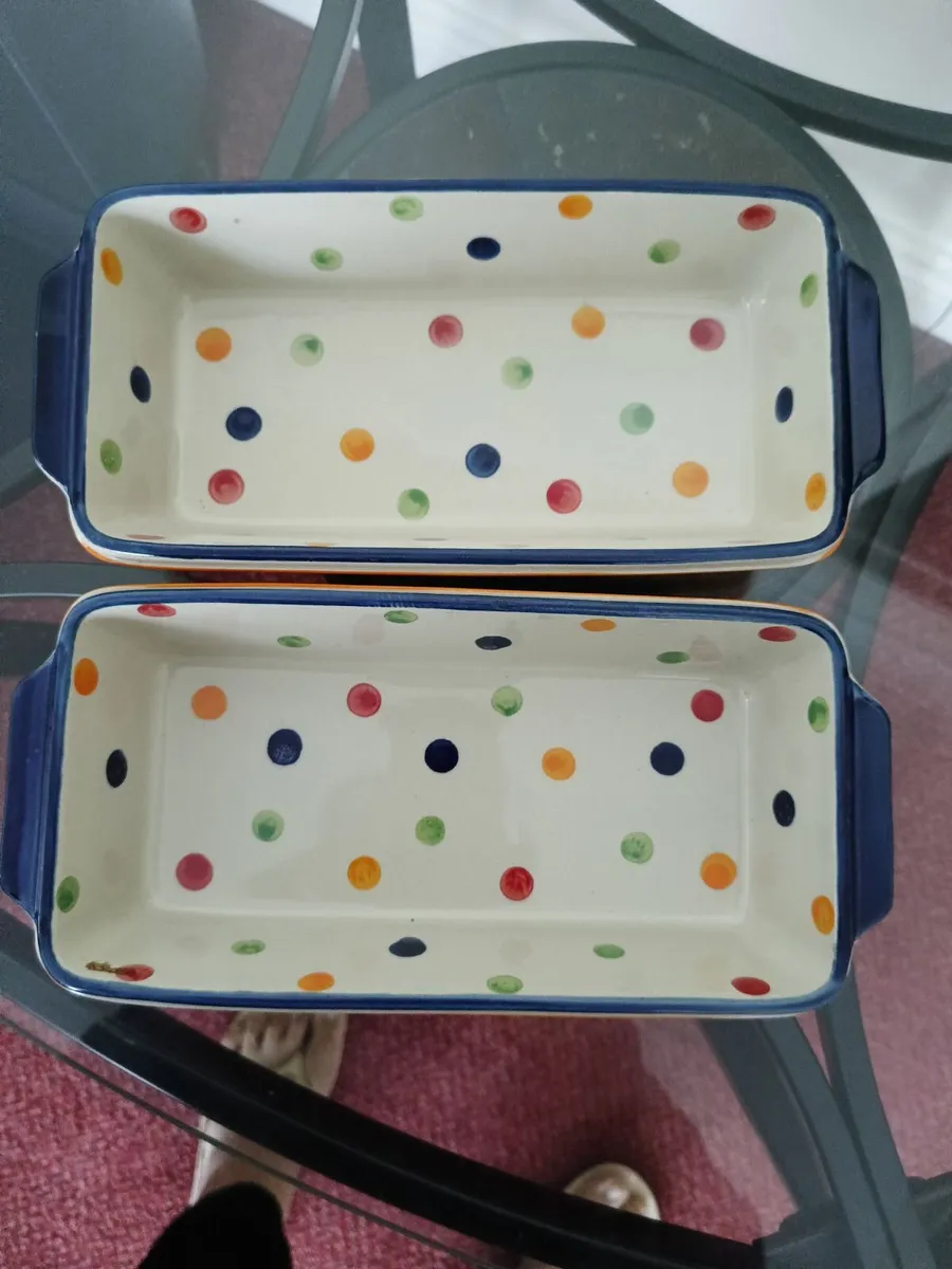 Ceramic Oven dishes - Image 2