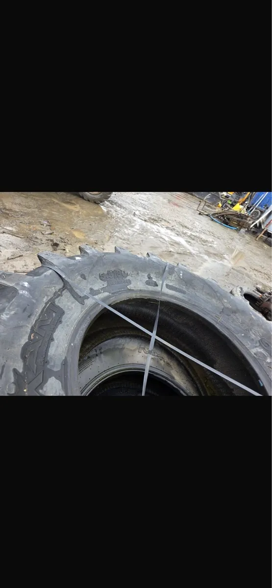 Tractor tyres - Image 2