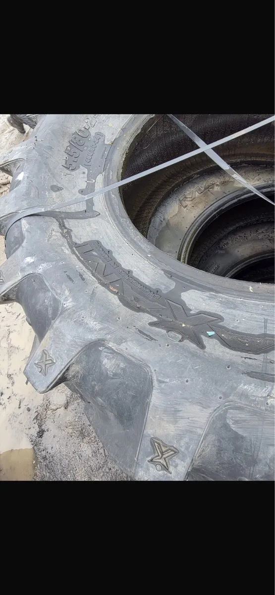 Tractor tyres - Image 3