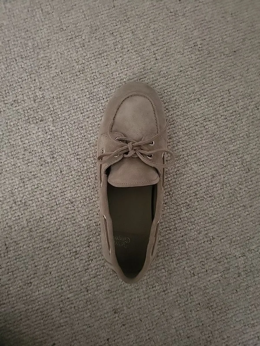 Free People Deck Shoes (Jeffrey Campbell) - Image 1