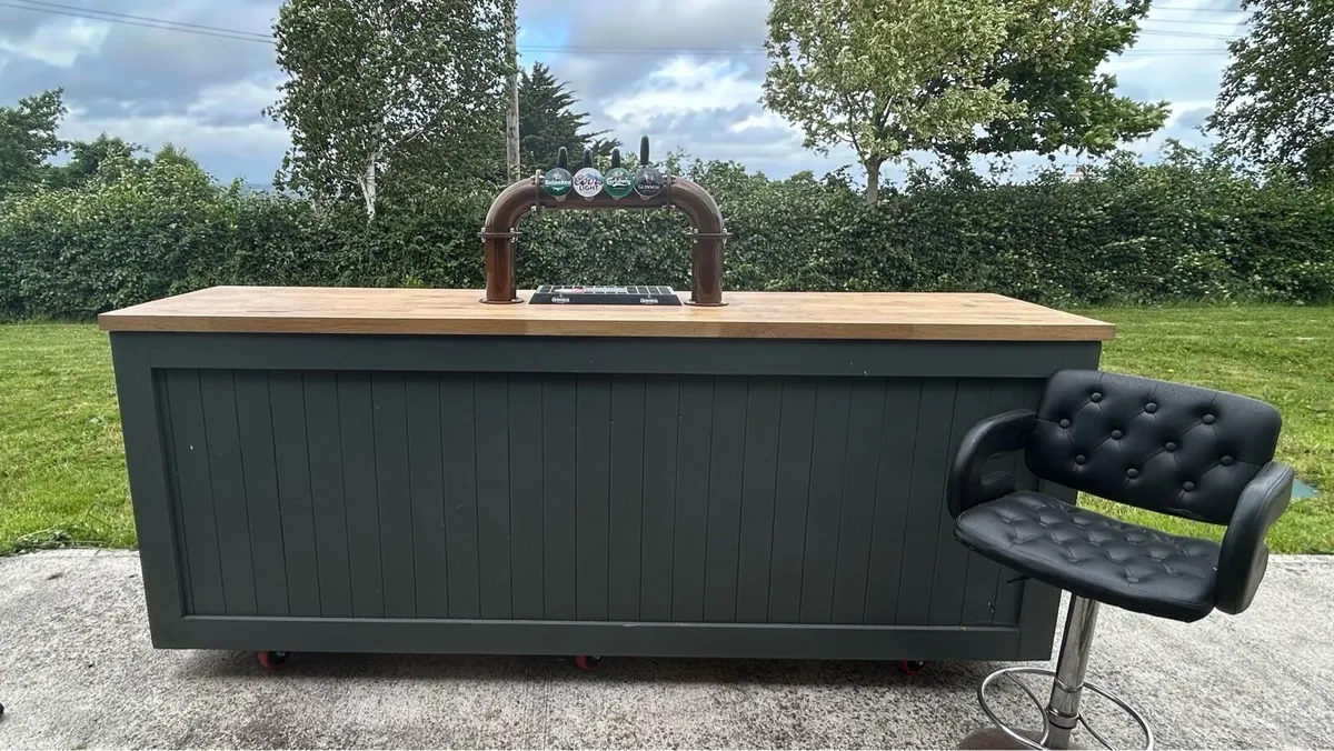Home / garden bar - Image 2