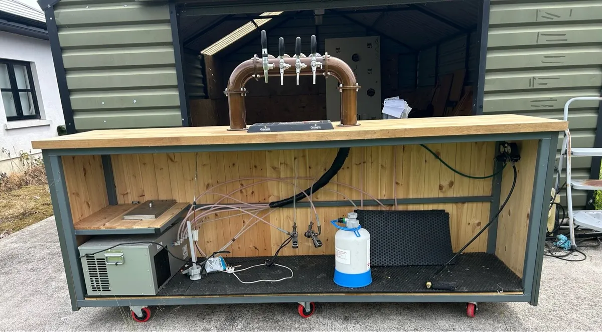 Home / garden bar - Image 3