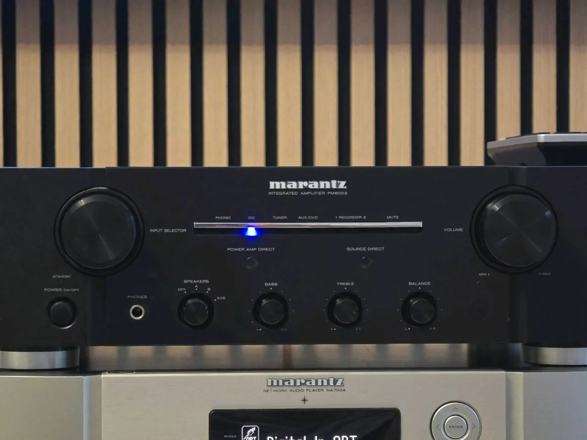 Marantz PM8003 Integrated Stereo Amplifier highend - Image 2