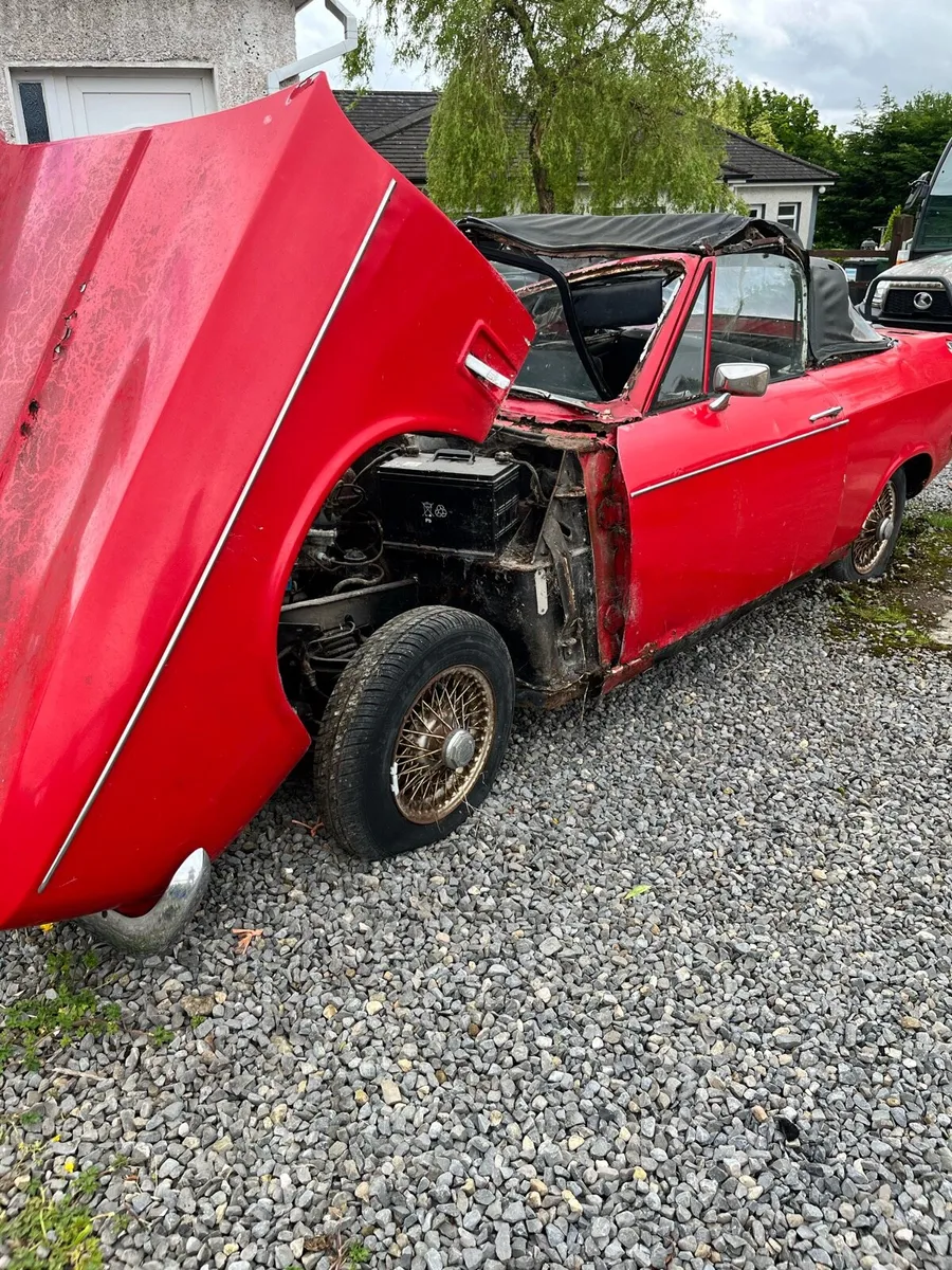 Bond Equipe GT 2L Convertible - Image 2