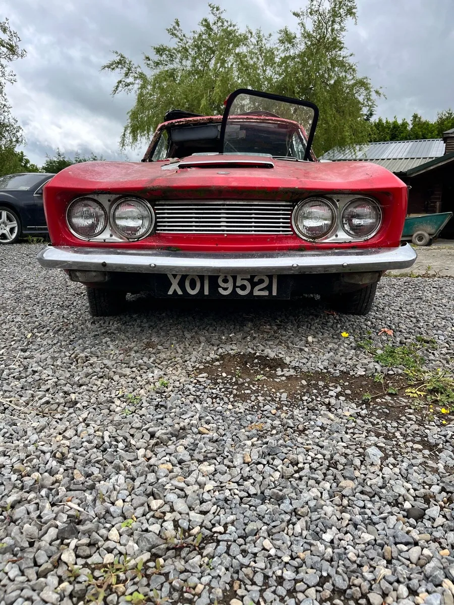 Bond Equipe GT 2L Convertible - Image 1