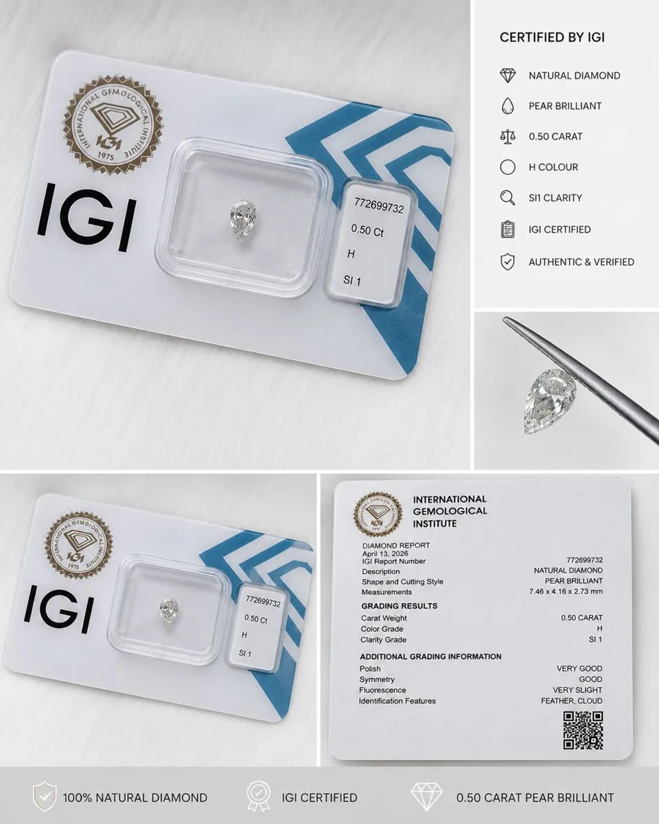 Diamond - Image 1