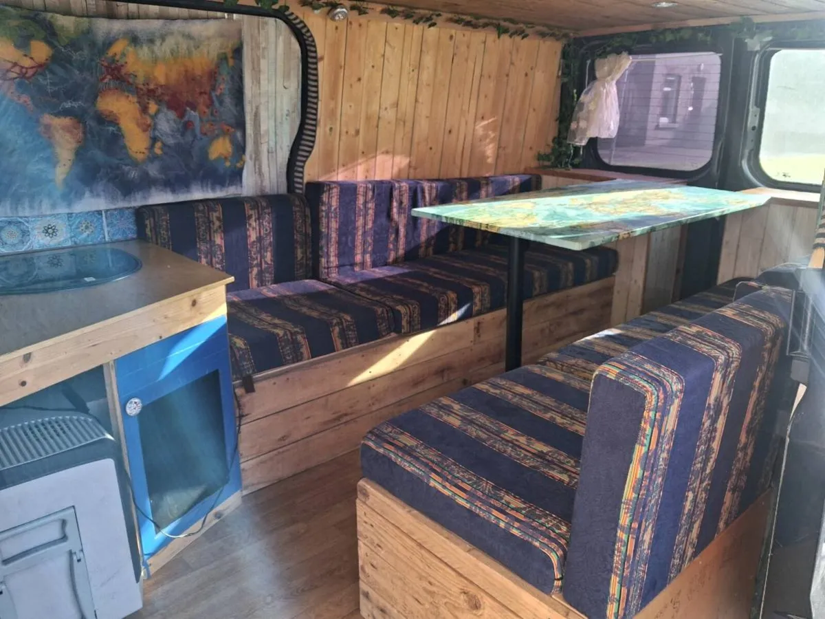 2010 Ford Transit - Campervan - Image 2