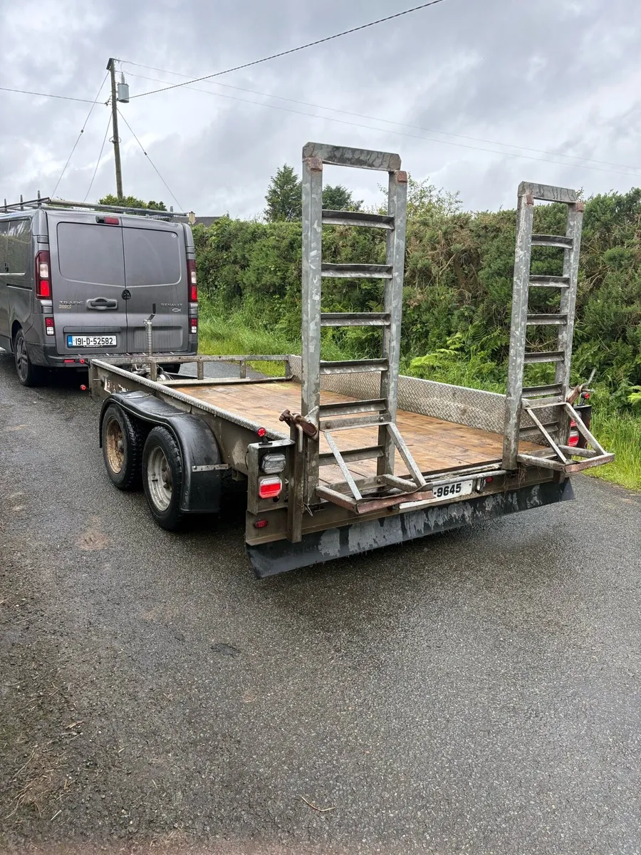 10x6 plant trailer - Image 2