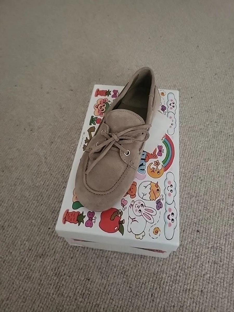 Free People Deck Shoes (Jeffrey Campbell) - Image 3