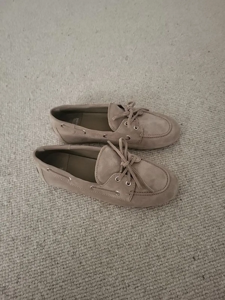 Free People Deck Shoes (Jeffrey Campbell) - Image 4