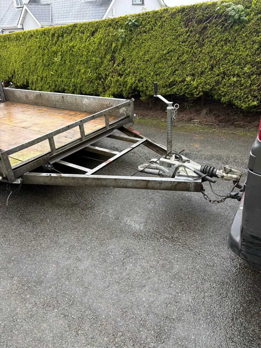 10x6 plant trailer - Image 3