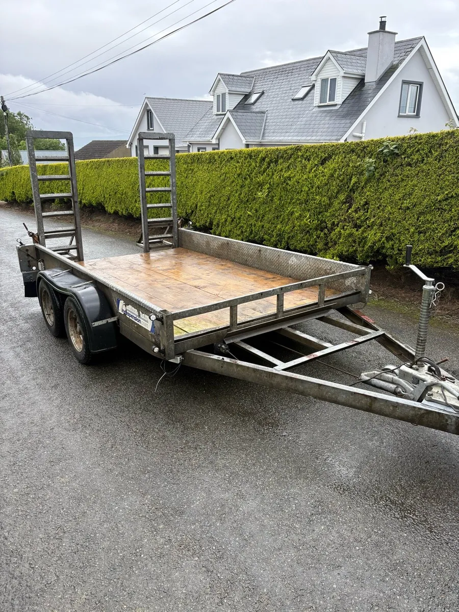 10x6 plant trailer - Image 4
