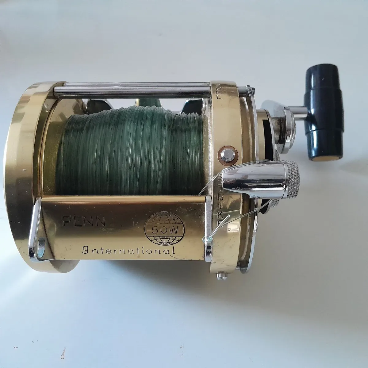 Penn International 50W Sea Fishing - Image 1