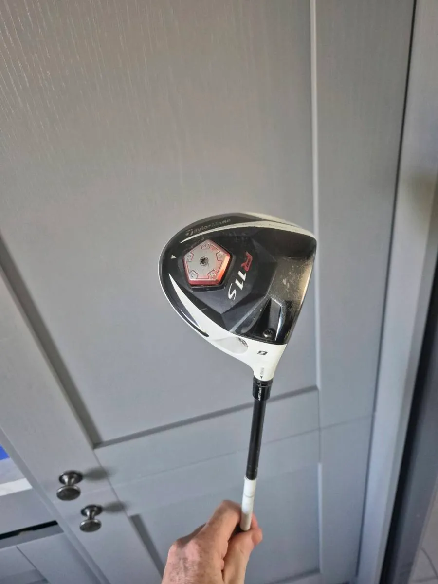 Taylormade T11s Driver - Image 1