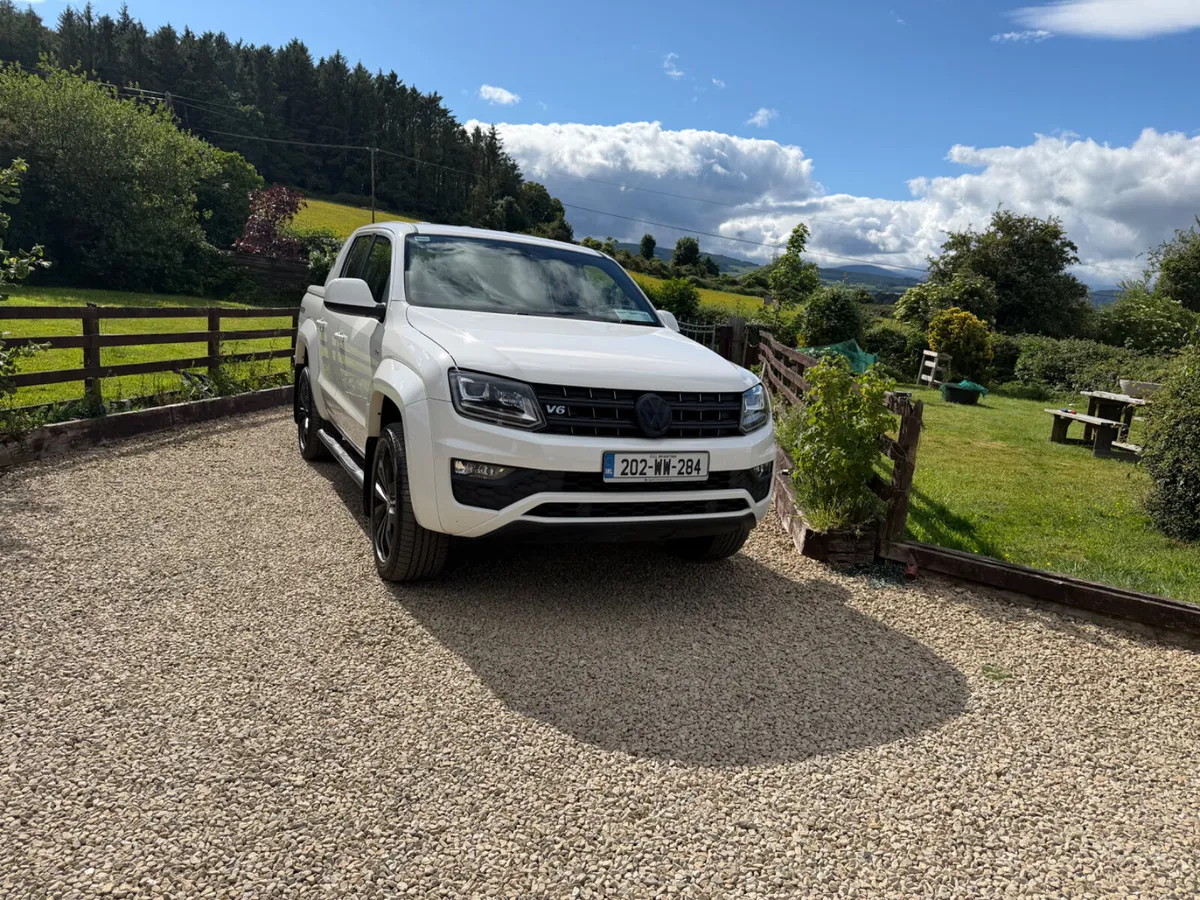 Volkswagen Amarok 3.0 Adventure Model 2020 - Image 2