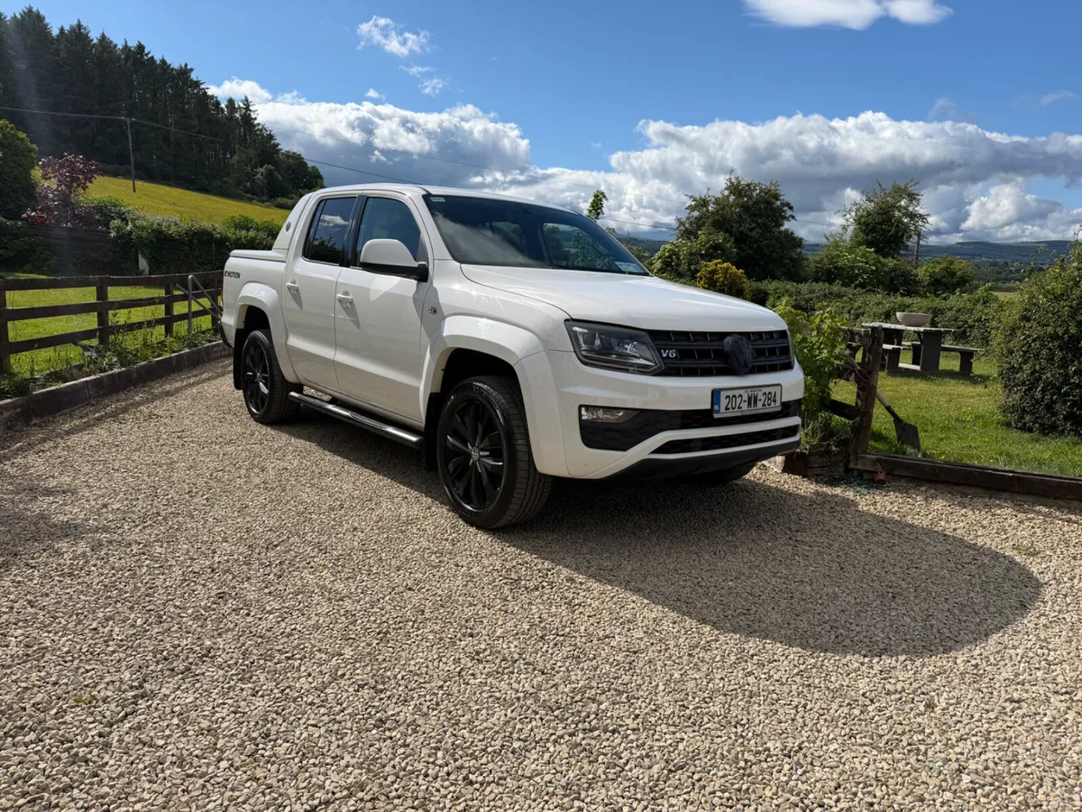 Volkswagen Amarok 3.0 Adventure Model 2020 - Image 1