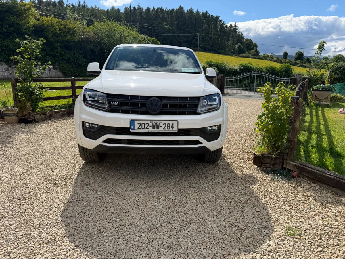 Volkswagen Amarok 3.0 Adventure Model 2020 - Image 3