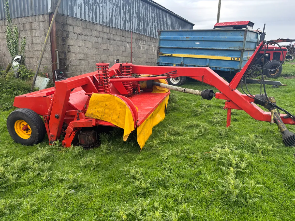 Tarrup Mower Conditioner - Image 4