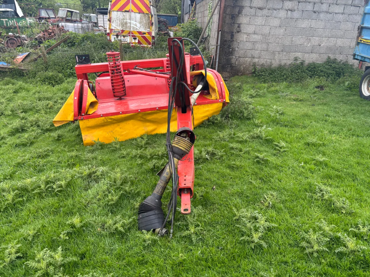 Tarrup Mower Conditioner - Image 3