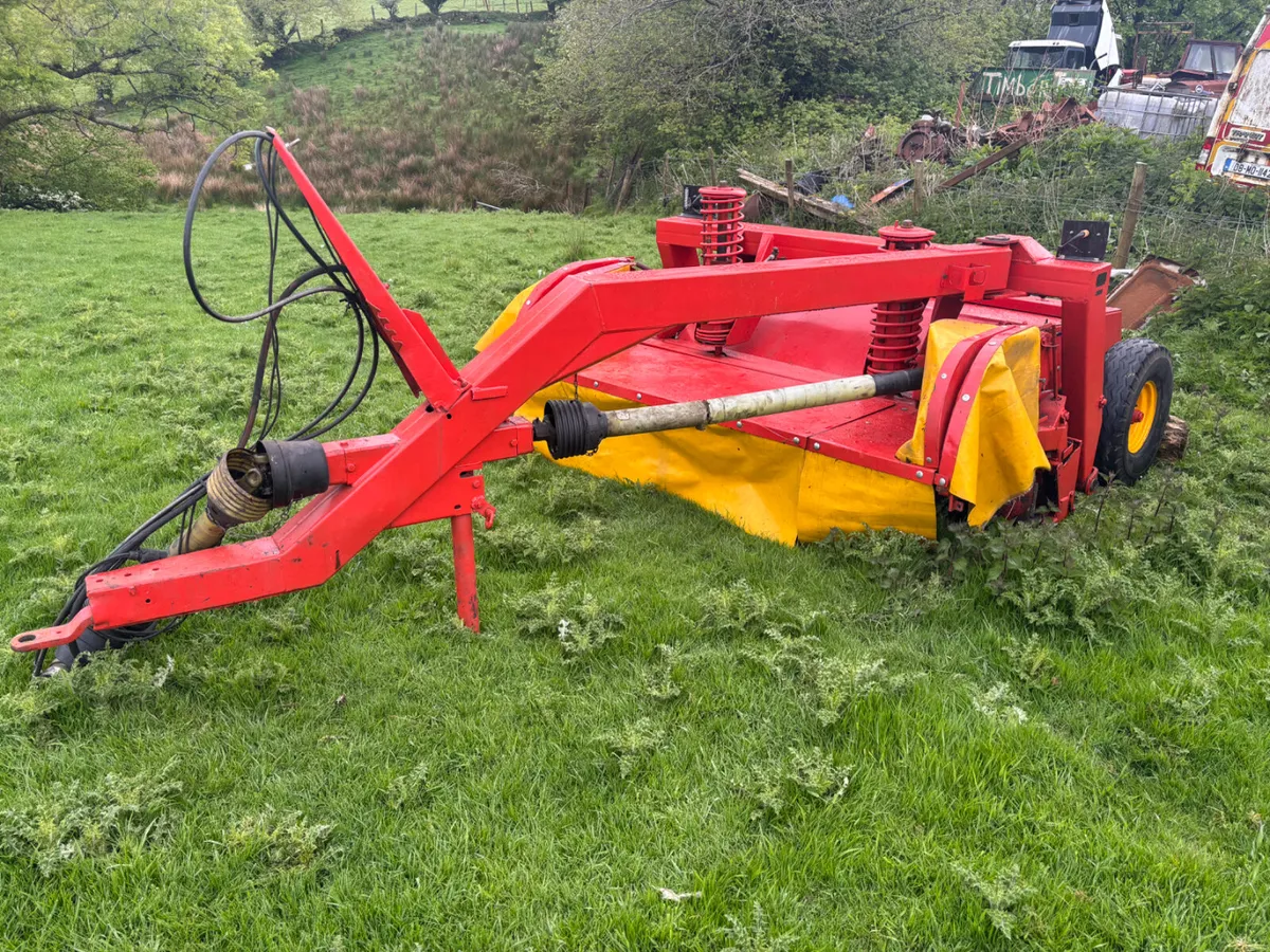 Tarrup Mower Conditioner - Image 2