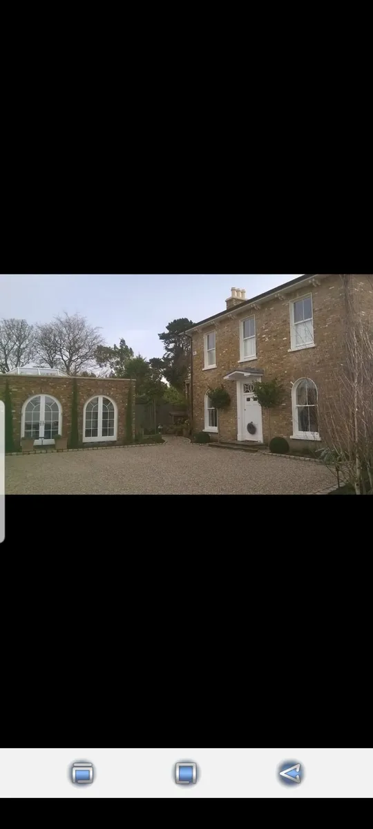 Extensions built to roof level - Image 2