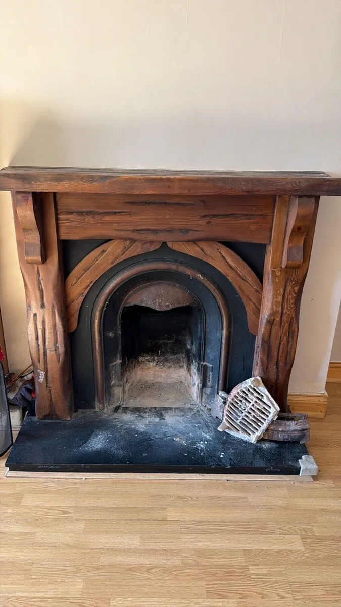 Fire place for sale