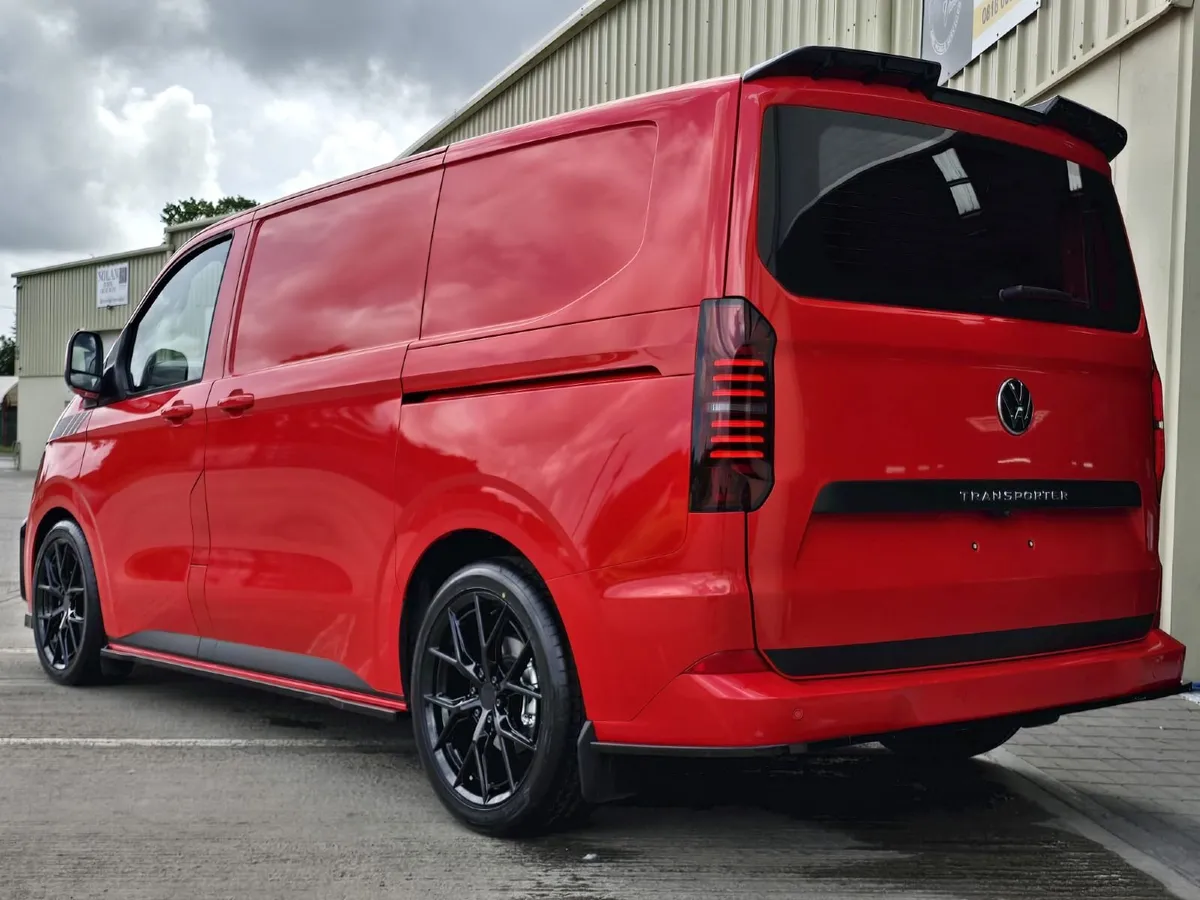 New VW Transporter Sport+ Van - Image 2