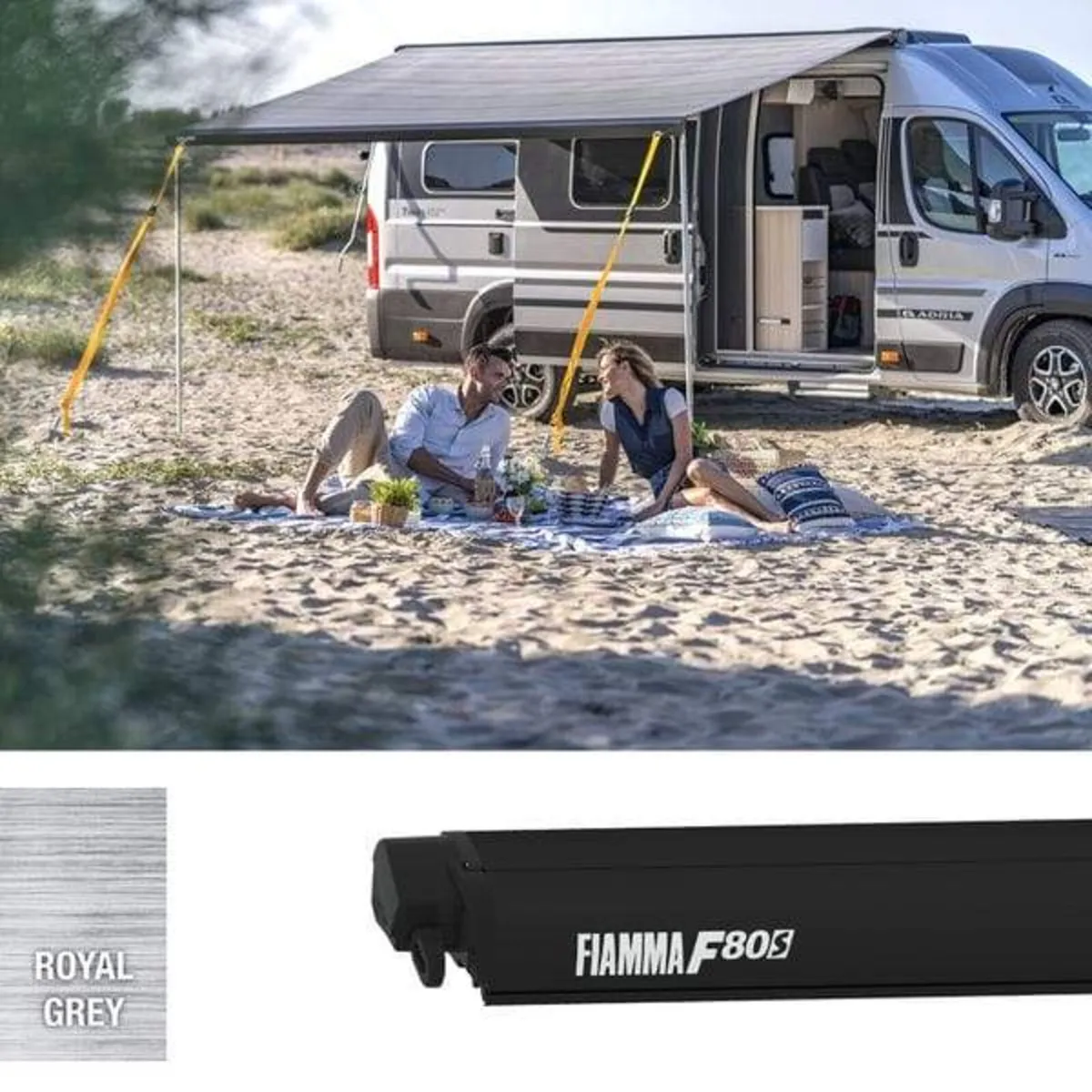 FIAMMA F80S 3.2M - Image 2