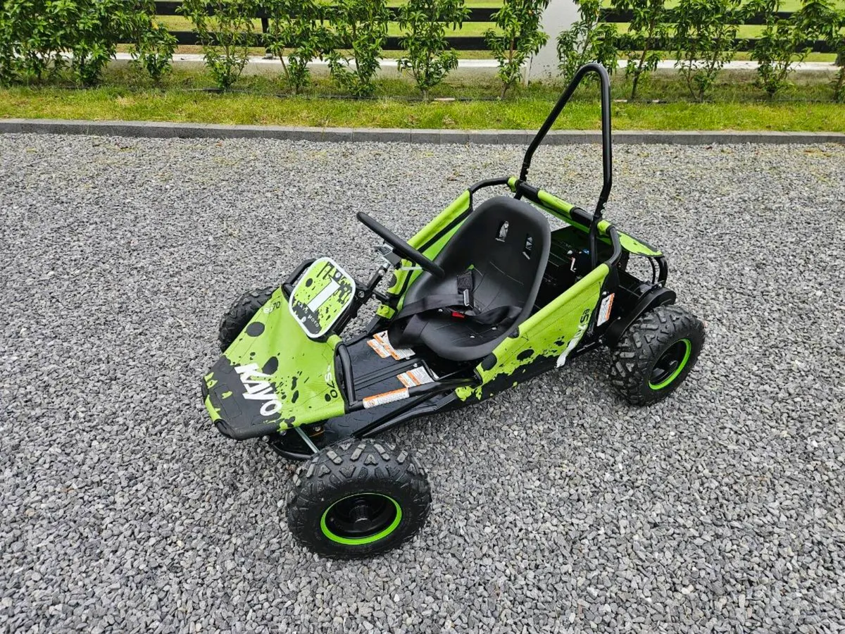 Kayo se70 electric Go Kart - Image 1