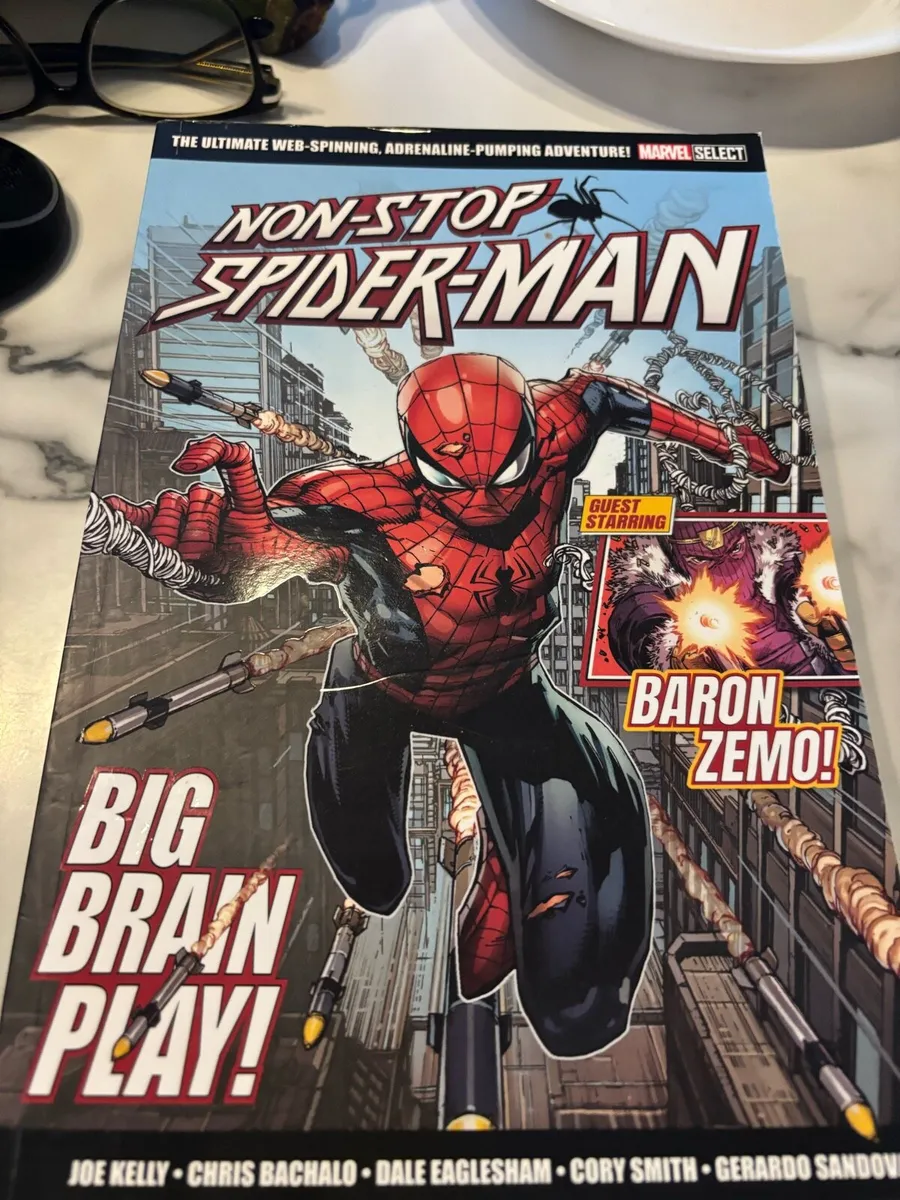 Graphic Novels - Image 4
