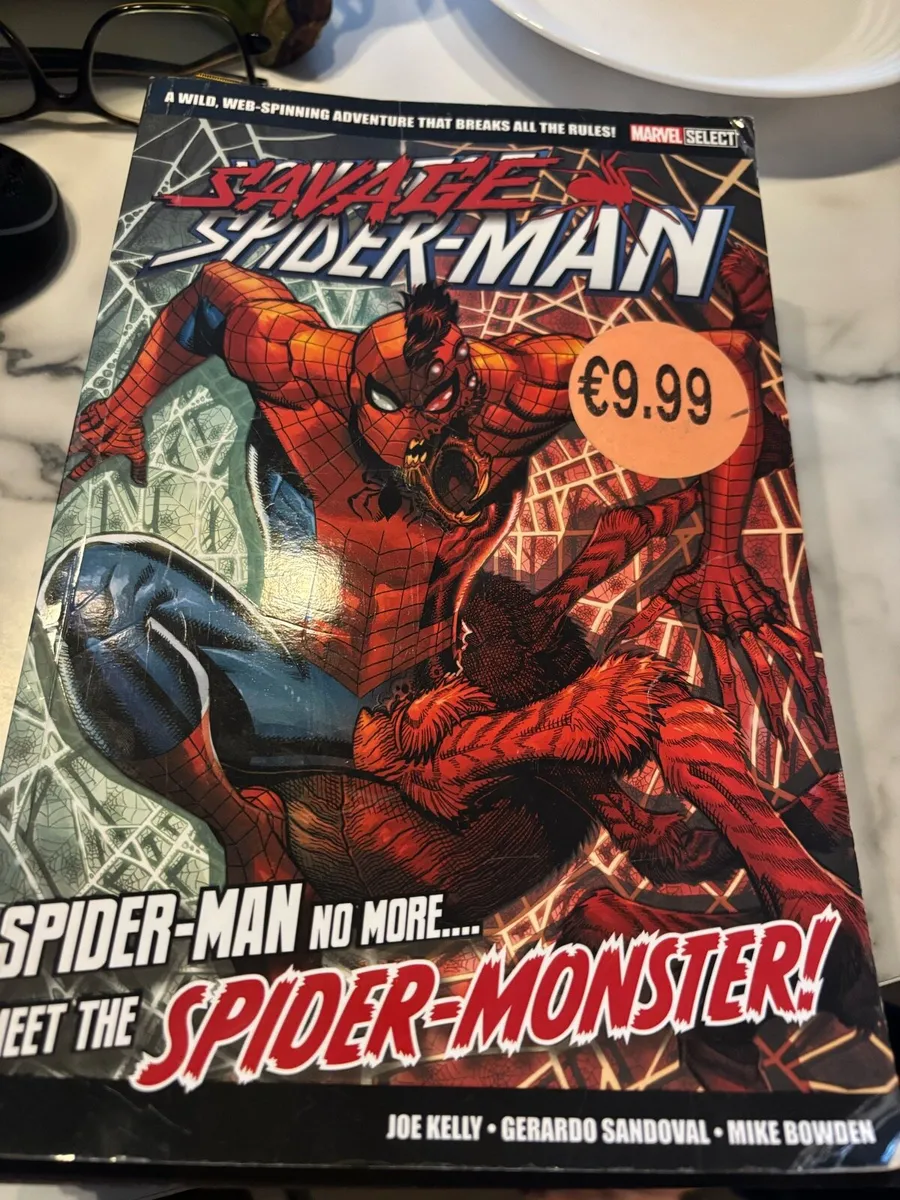 Graphic Novels - Image 2