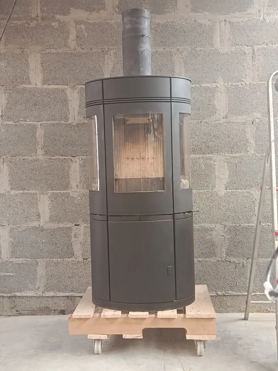 Wood stove freestanding Yukon I - Image 1