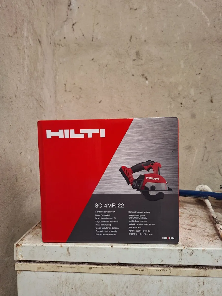 Hilti SC 4MR-22 - Image 1