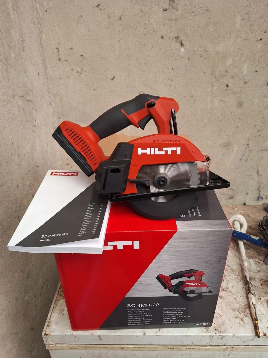 Hilti SC 4MR-22 - Image 2
