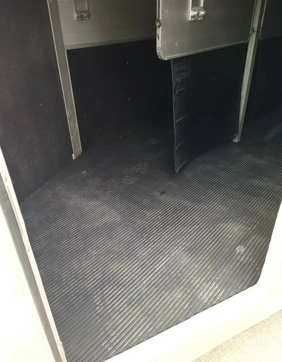 REWARD for Stolen Horsebox Ifor Williams HBX506 - Image 3