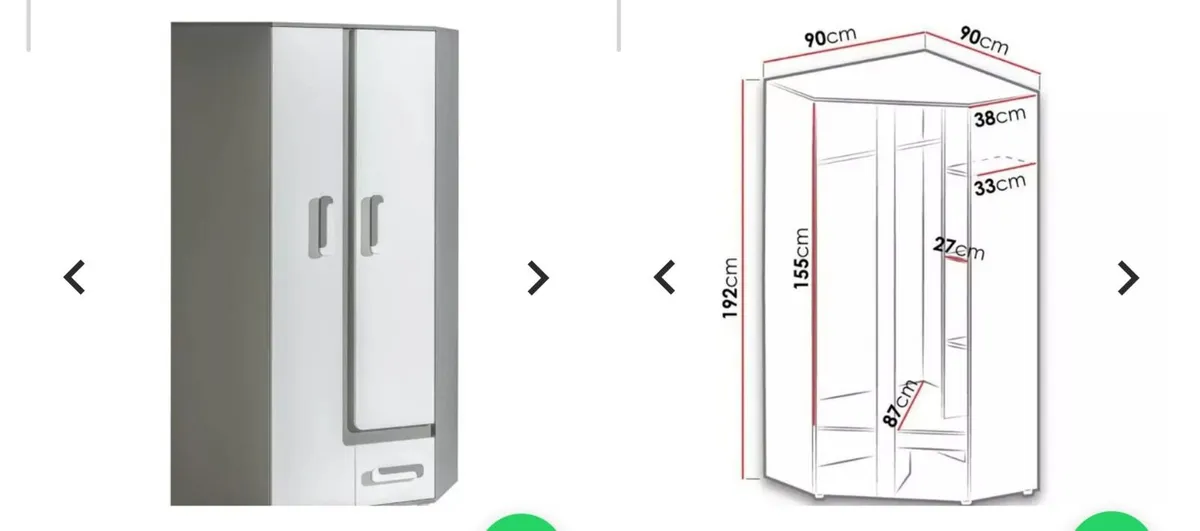 Bedroom furniture set - Image 2