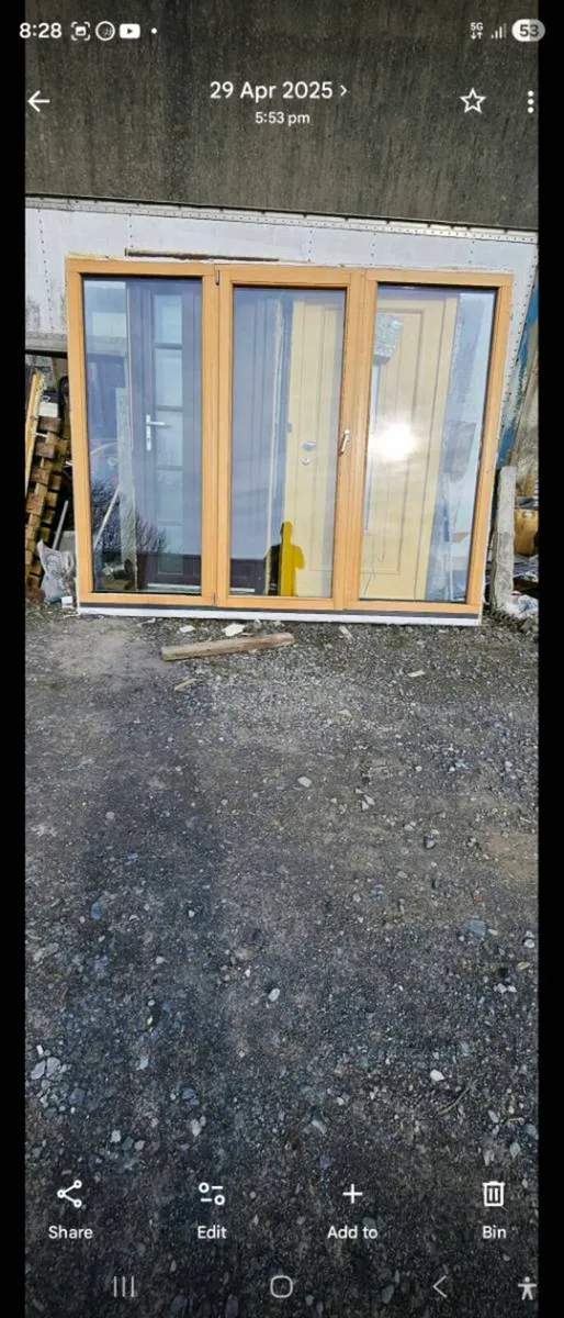 Patio Door - Image 1