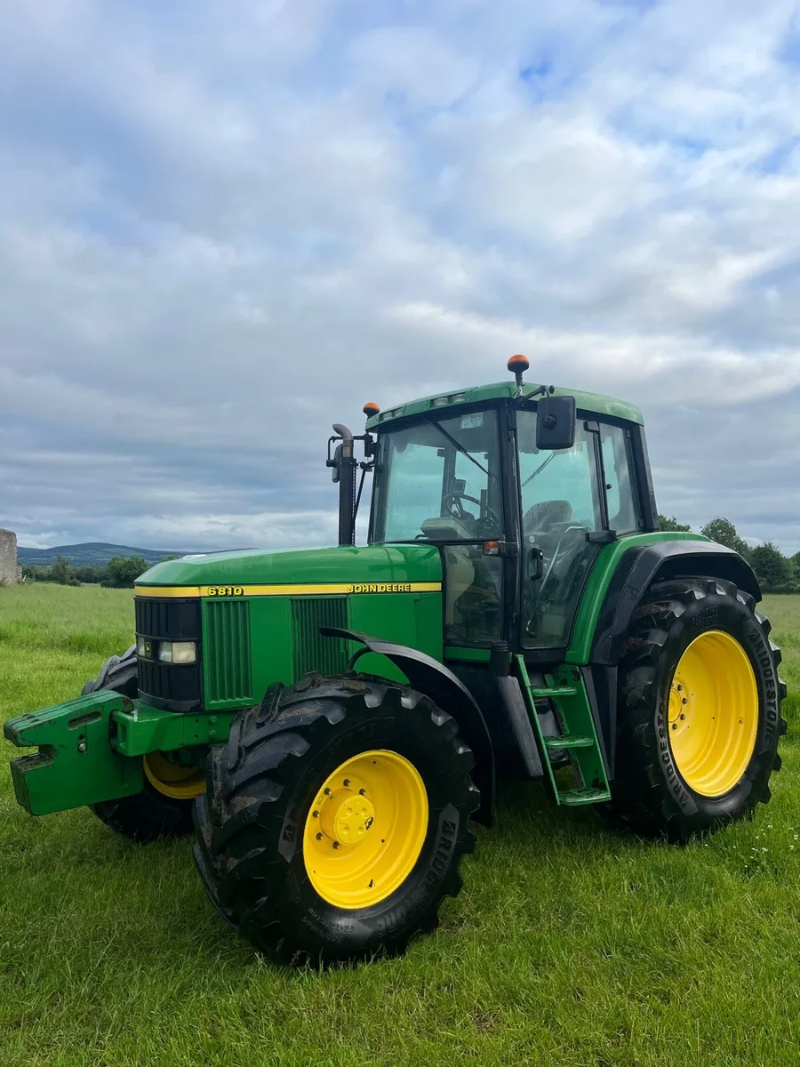 John Deere 6810 - Image 2