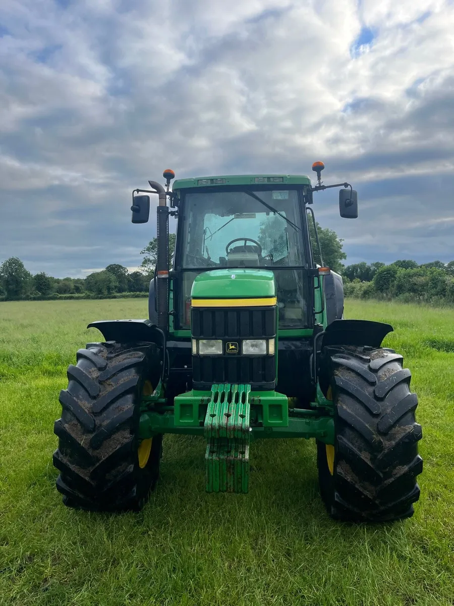 John Deere 6810 - Image 3