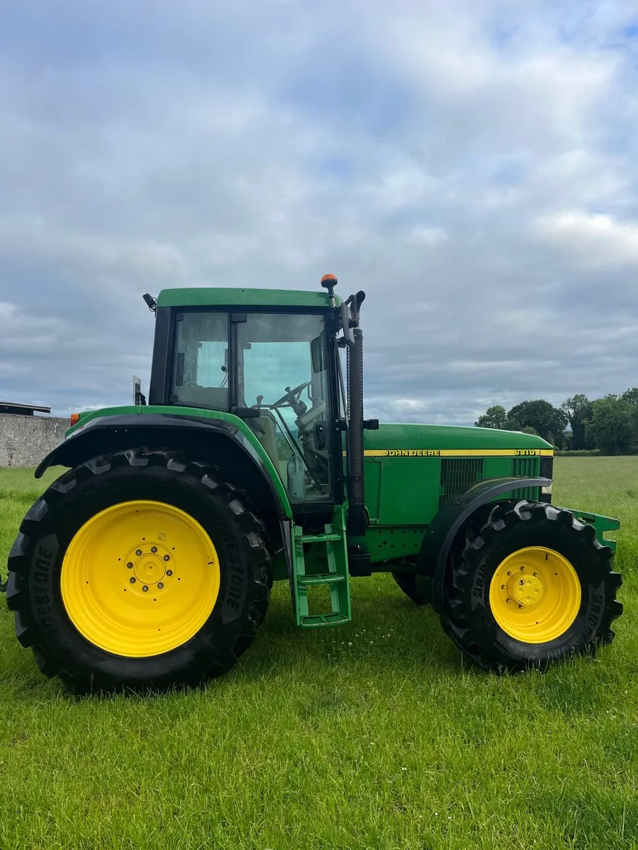 John Deere 6810 - Image 4