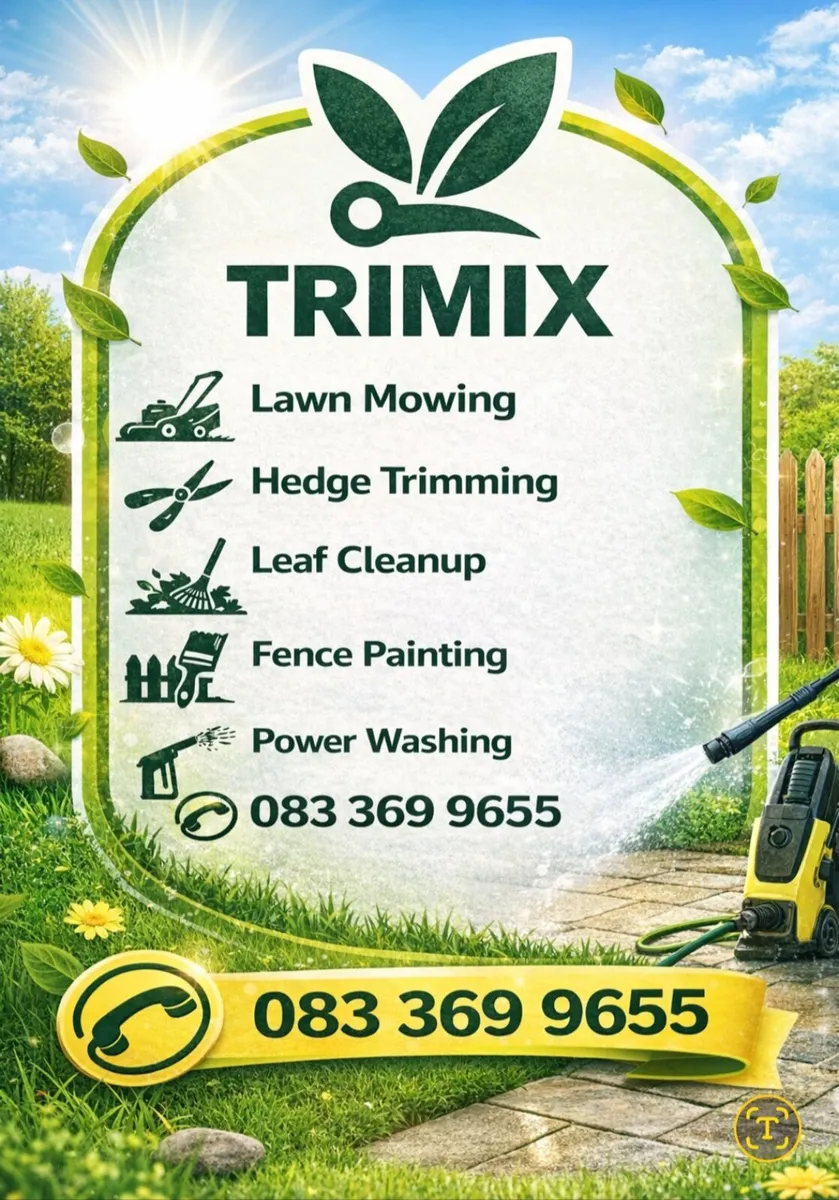Garden maintenance - Image 1
