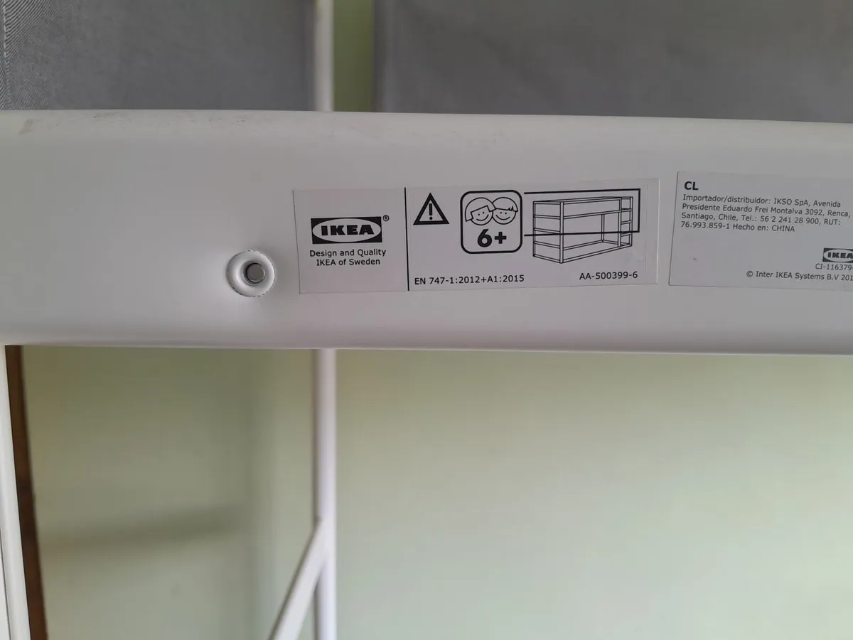 Ikea loft bed FREE - Image 3
