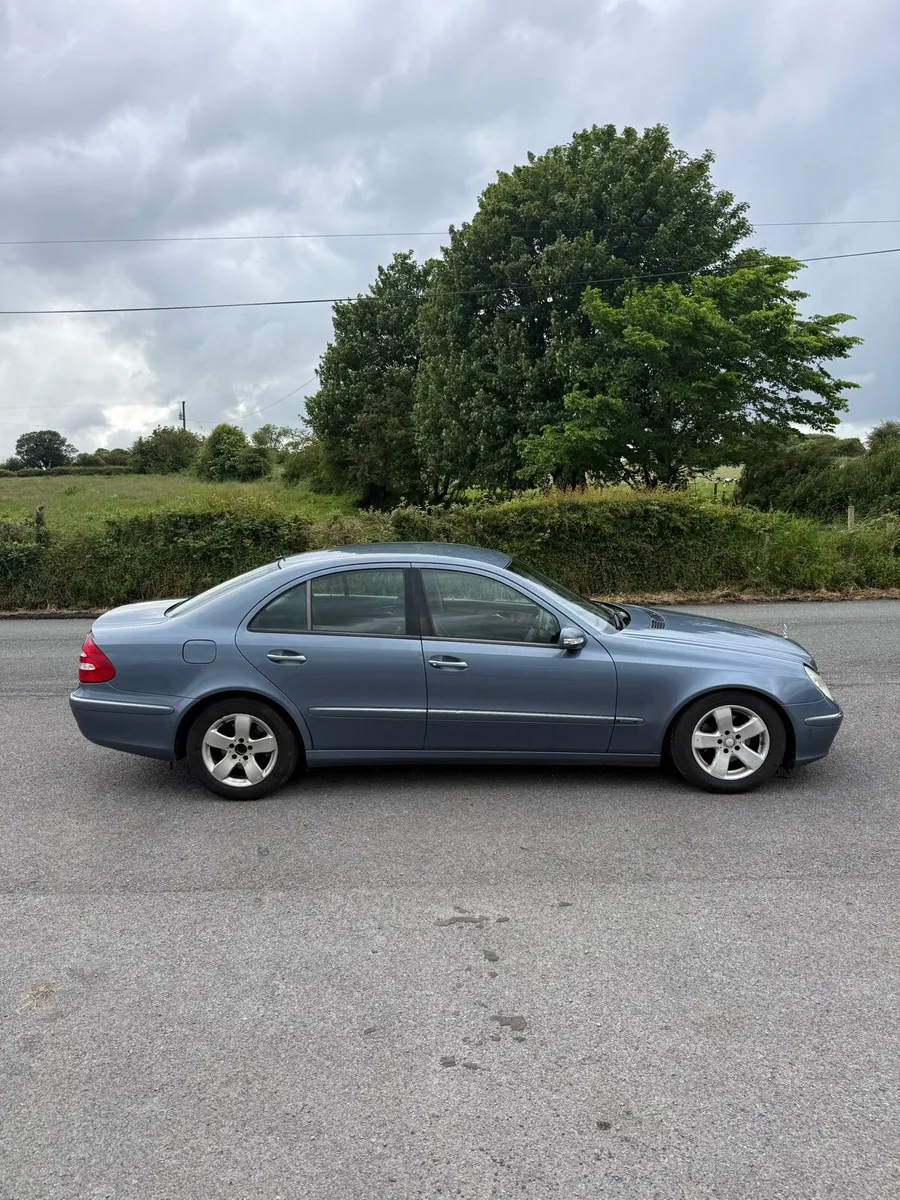 Mercedes E320 CDI New Nct - Image 2