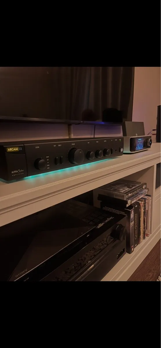 Arcam alpha 5 plus - Image 1