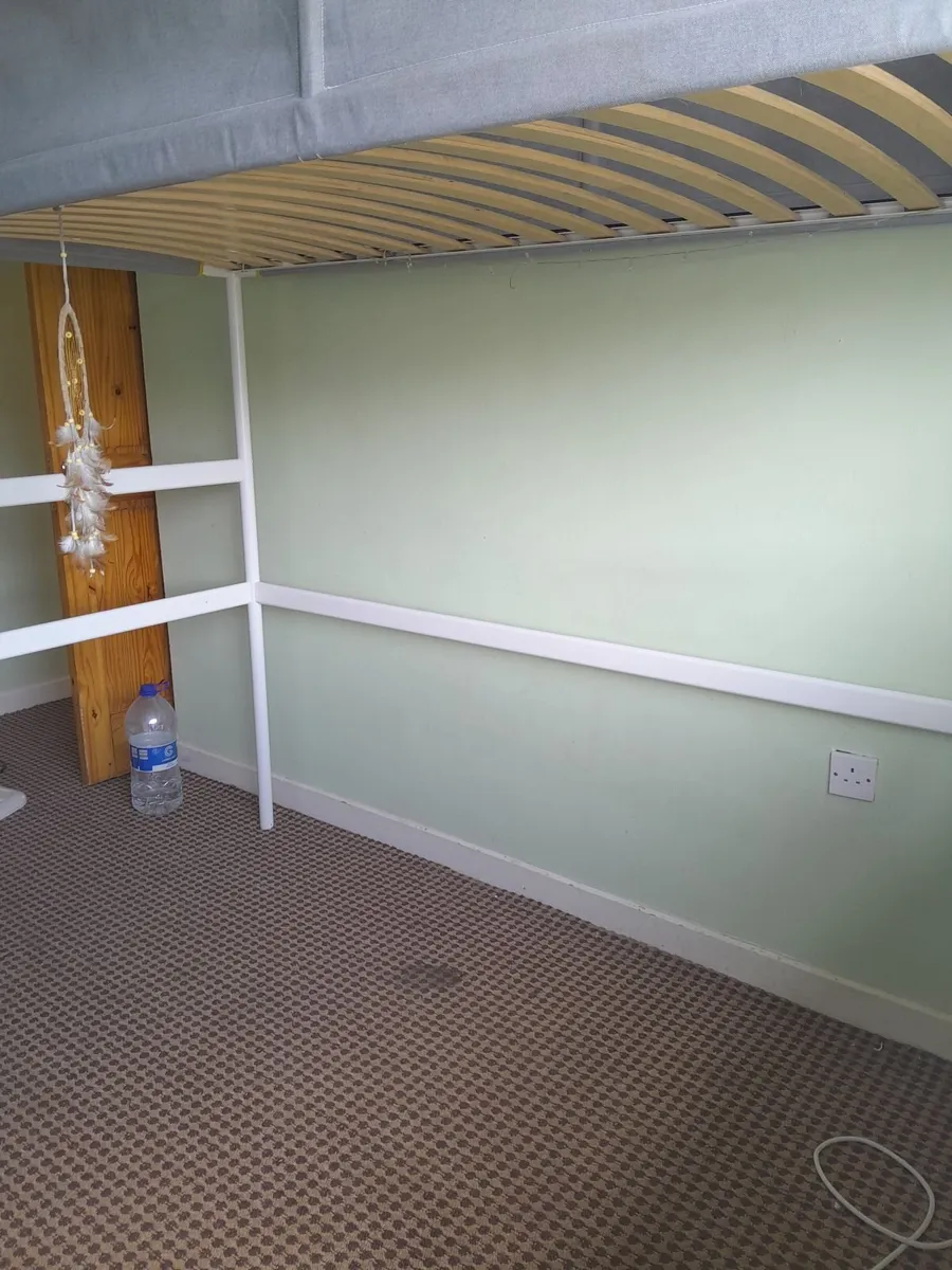 Ikea loft bed FREE - Image 4