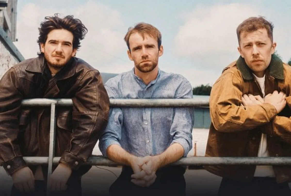 Kingfishr Malahide Castle 13th June