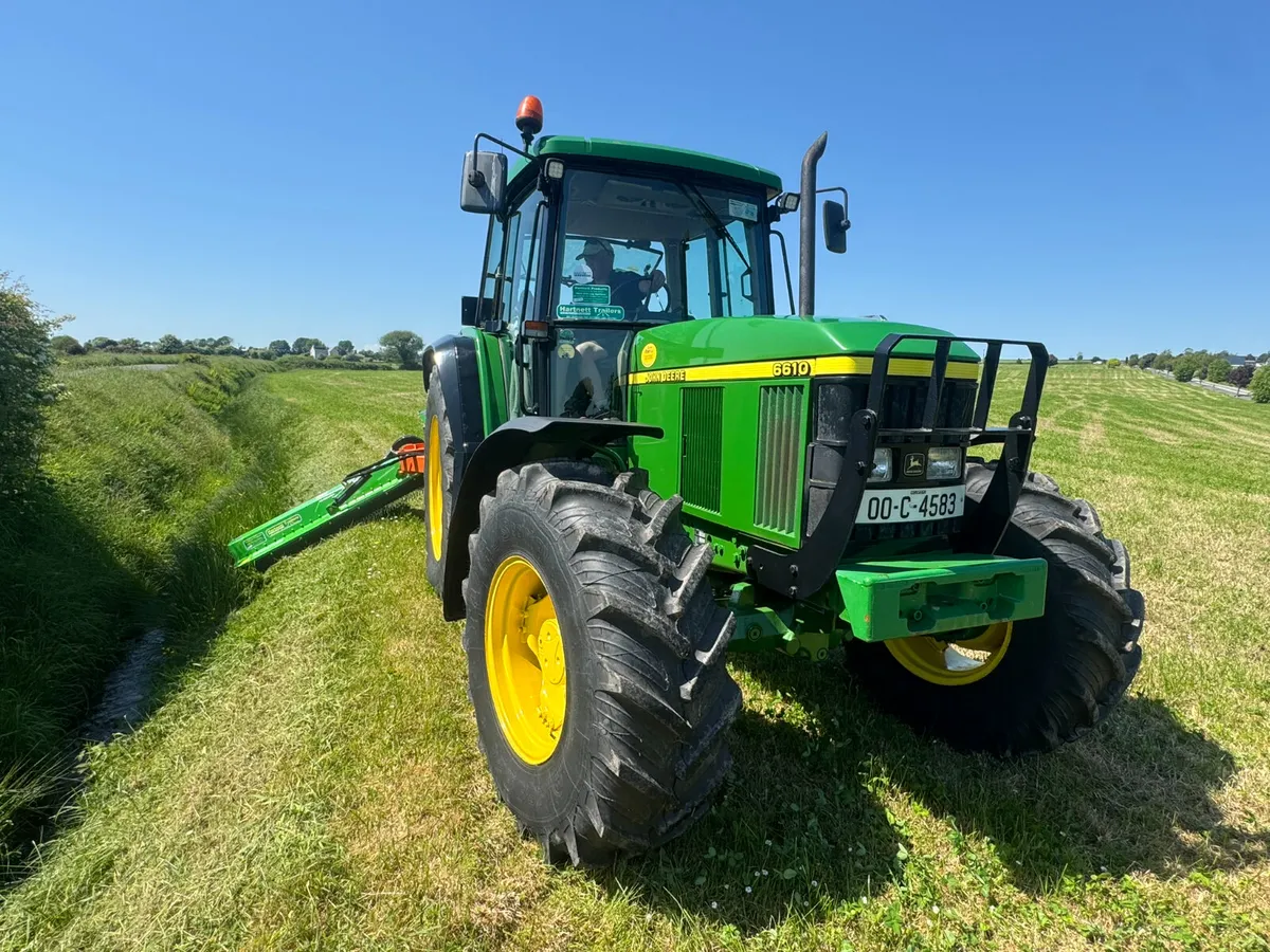 Field and Ditch Flail Mower - Image 3