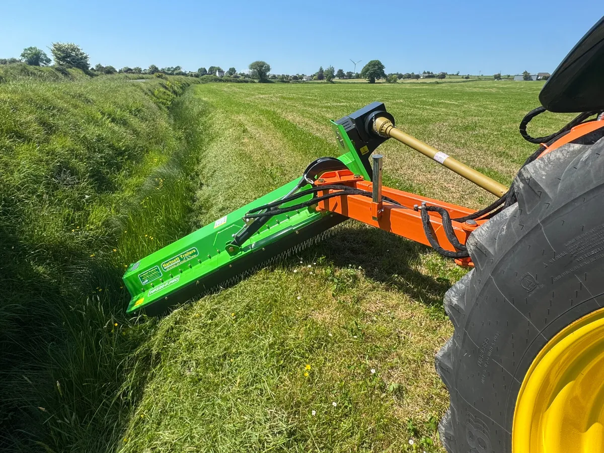 Field and Ditch Flail Mower - Image 4